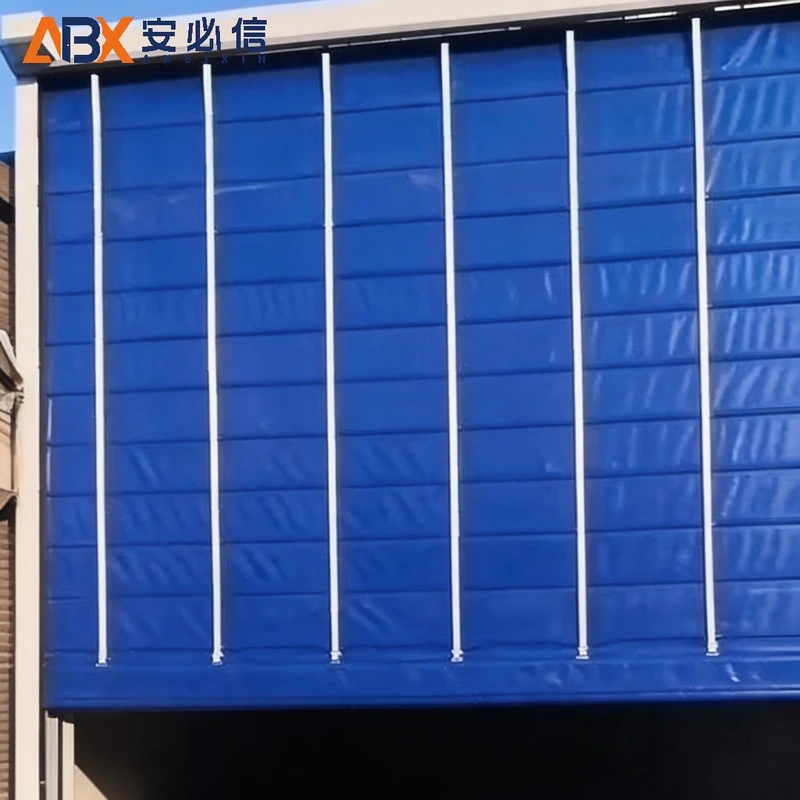 河池市机库门