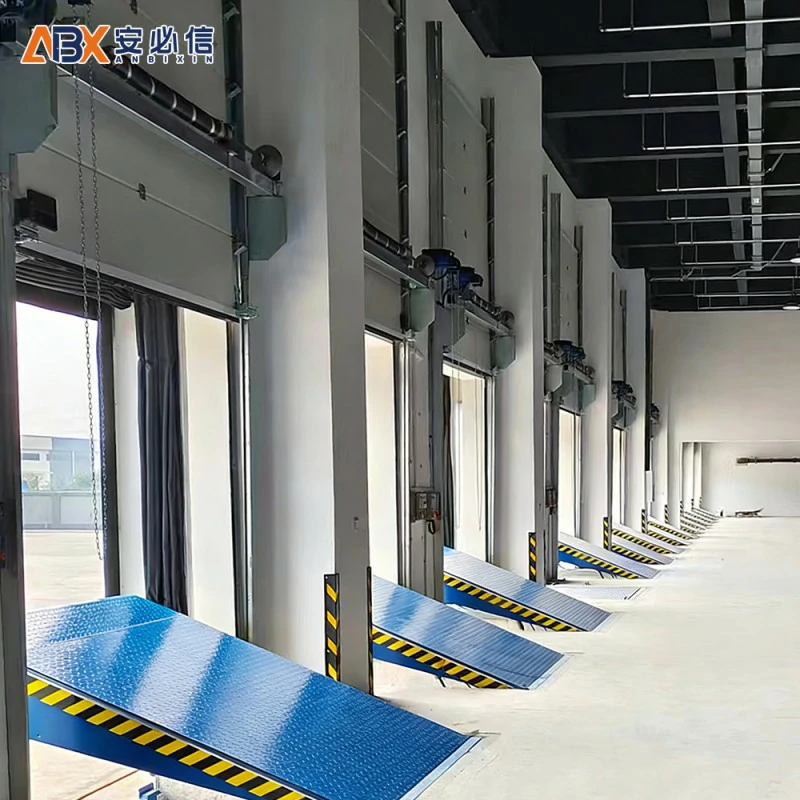 河池市高扬程提升门