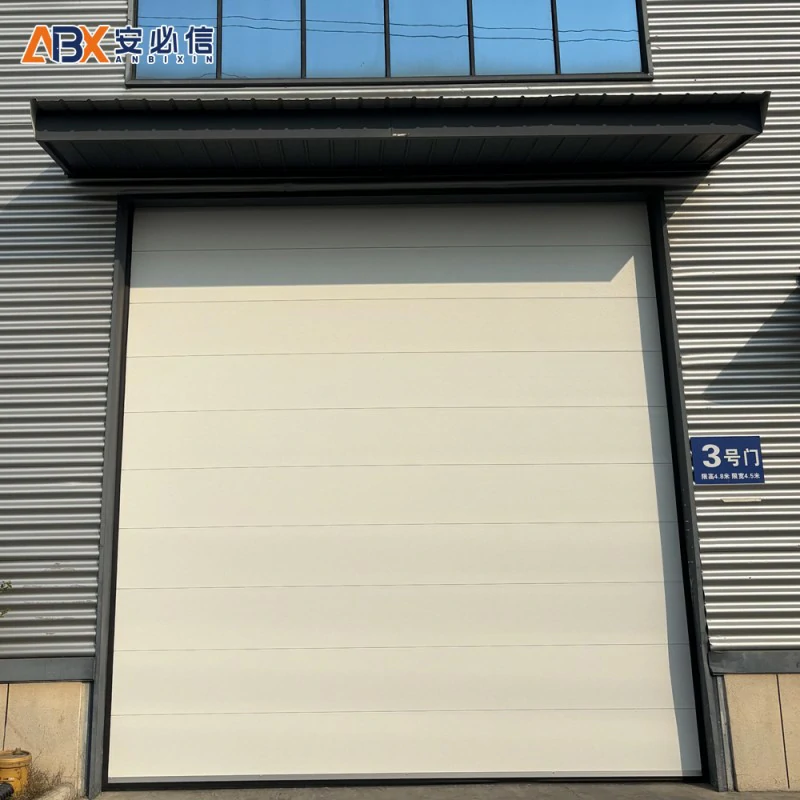 河池市消防滑升门