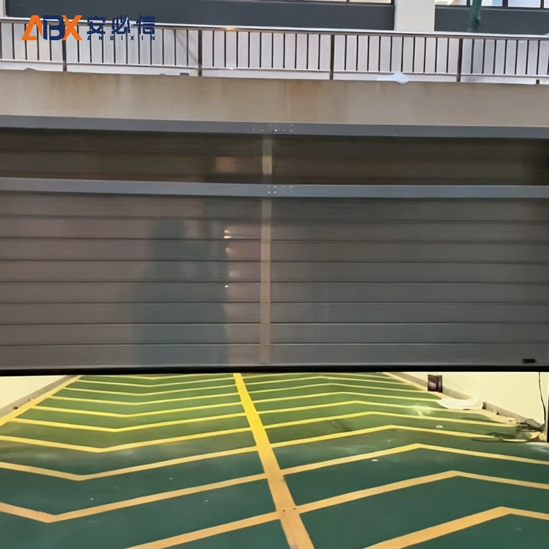 河池市螺旋式高速门