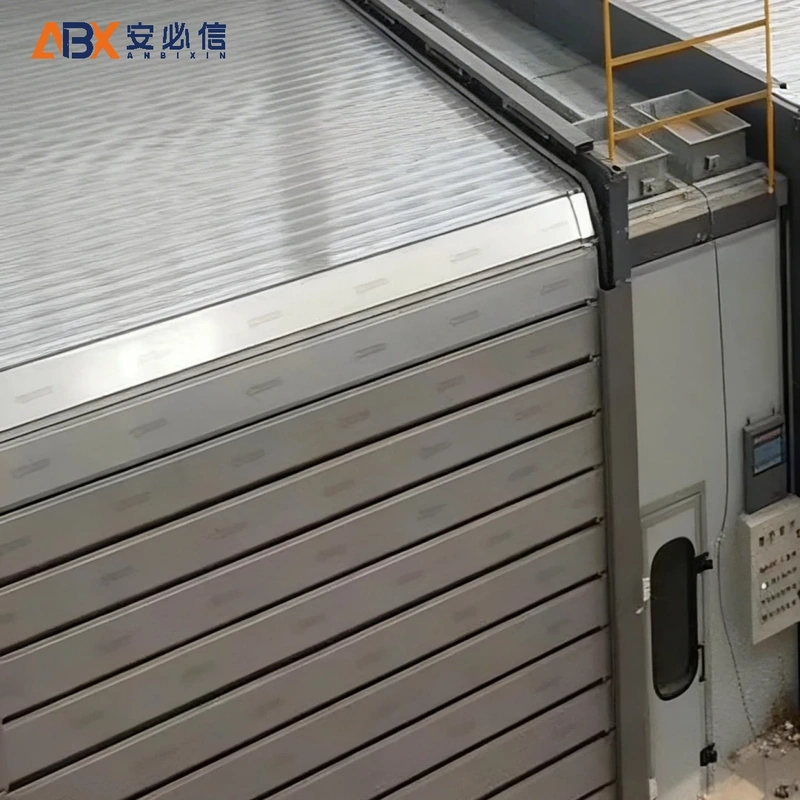 河池市PVC高速门